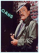 Stacy Keach as Mike Hammer