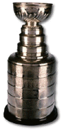 The coveted Stanley Cup