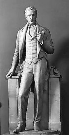 Crawford W. Long statue