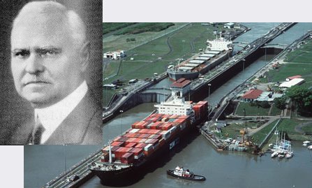 Goethals and the Panama Canal
