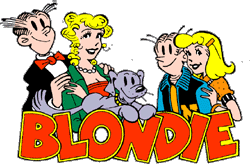 Dagwood & Blondie