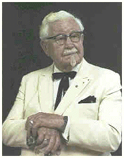 Colonel Sanders