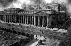 The Original Penn Station