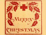 First Christmas Seal from 1907