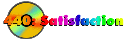 440: Satisfaction - Os