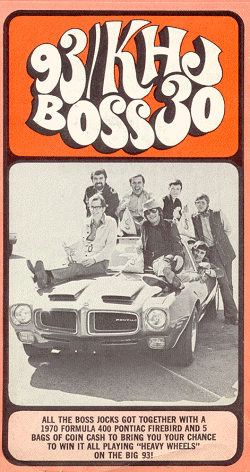 The Boss Jocks 2/25/70